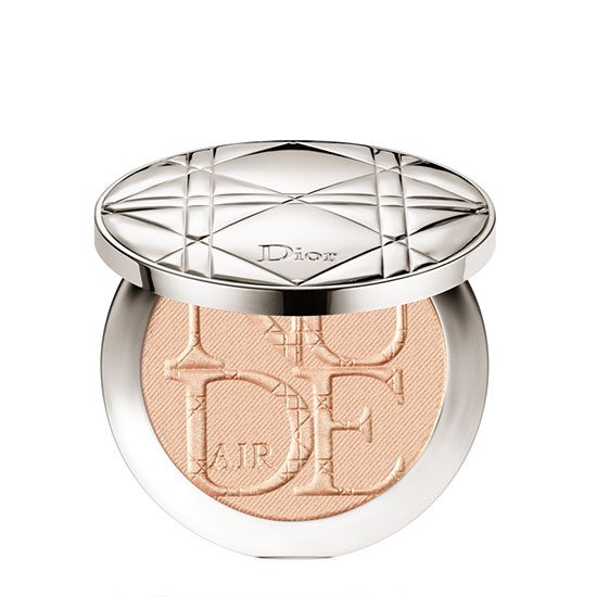 DIORSKIN Nude Air Luminizer Shimmer Sculpt Powder