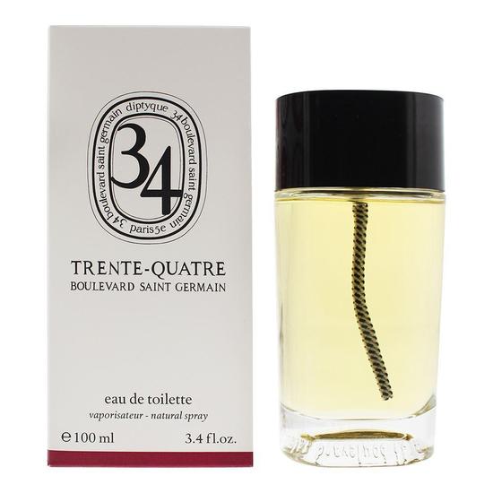Diptyque 34 Boulevard Saint Germain Eau De Toilette