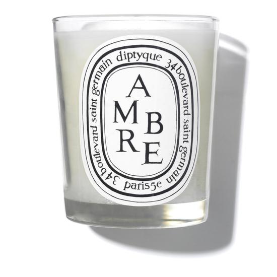 Diptyque Ambre Scented Candle 70g