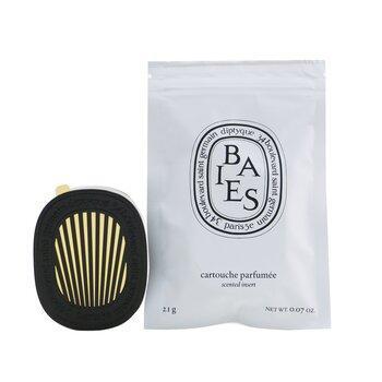 Diptyque Car Diffuser Baies 2.1g