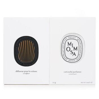 Diptyque Car Diffuser Mimosa 2.1g