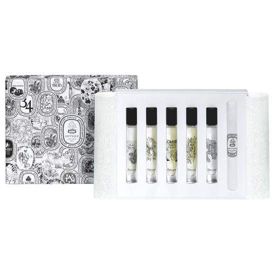 Diptyque Eau De Toilette Fragrance Set