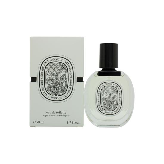 Diptyque Eau Rose Eau De Toilette 50ml