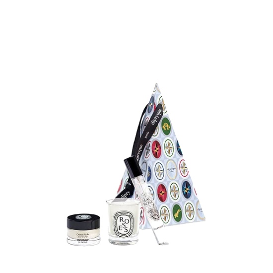 Diptyque Eau Rose Eau De Toilette Fragrance Gift Set 7.5ml