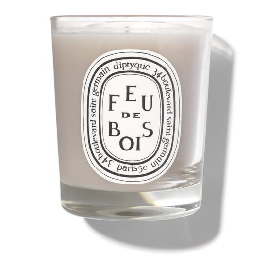 Diptyque Feu De Bois Scented Candle 70g