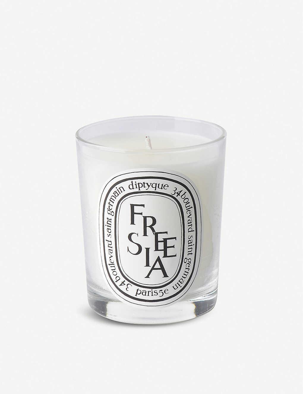 Diptyque Freesia Scented Candle 190g
