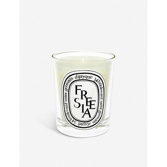 Diptyque Freesia Scented Candle 70g