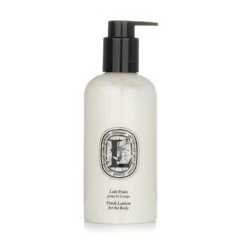 Diptyque Fresh Lotion For The Body 250ml