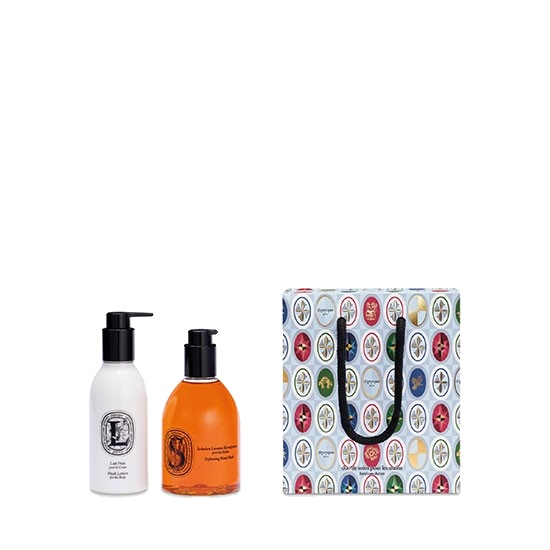 Diptyque Hand Care Duo Bodycare Gift Set