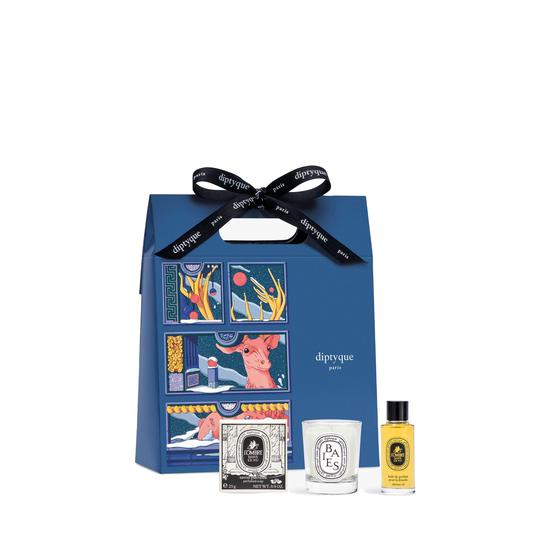 Diptyque Holiday Pocket Bodycare Gift Set