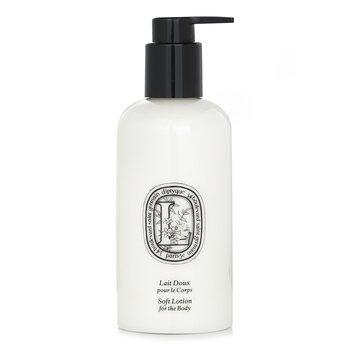 Diptyque Lait Doux Liart Du Soin Soft Lotion For The Body 250ml