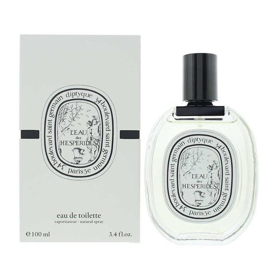 Diptyque L'eau Des Hesperides Eau De Toilette 100ml