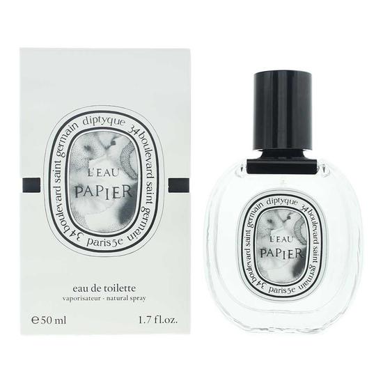 Diptyque L'eau Papier Eau De Toilette 50ml