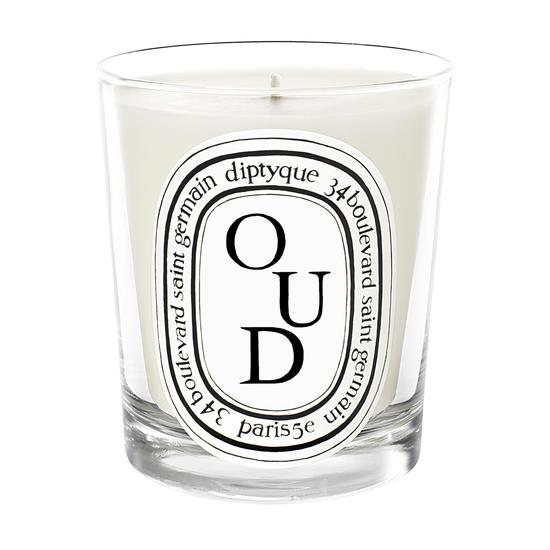 Diptyque Oud Scented Candle 190g