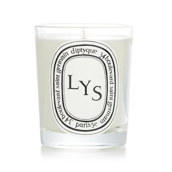 Diptyque Scented Candle LYS Lily