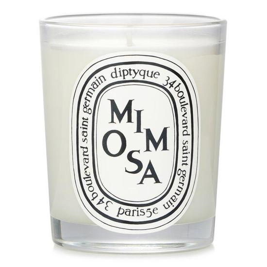 Diptyque Scented Candle Mimosa