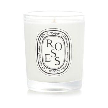 Diptyque Scented Candle Roses 70g