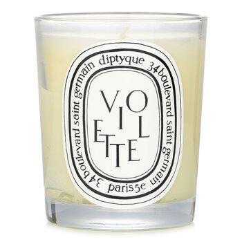 Diptyque Scented Candle Violette 190g