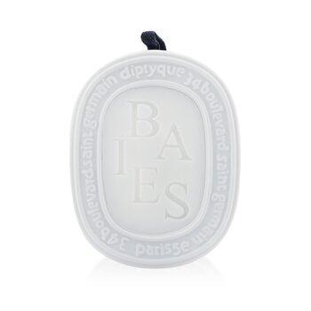 Diptyque Scented Oval Baies 35g