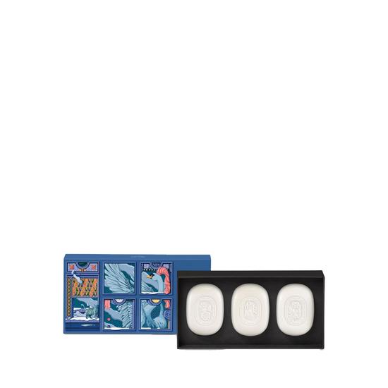 Diptyque Soap Bodycare Gift Set 3 x 150g