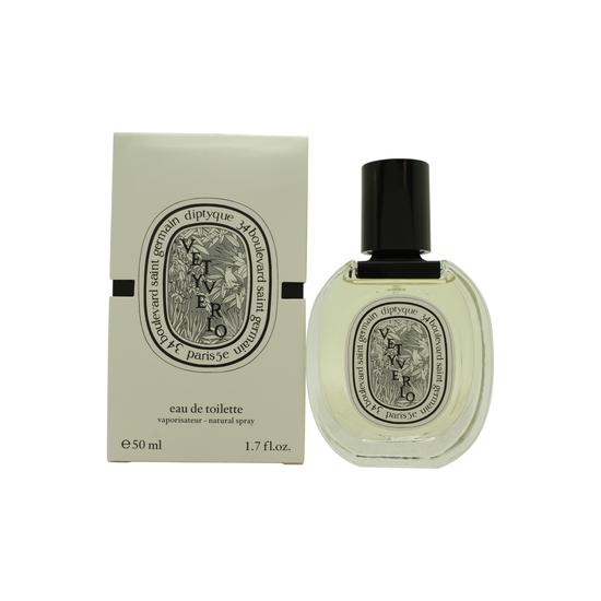 Diptyque Vetyverio Eau De Toilette 50ml