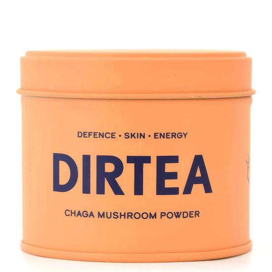 DIRTEA Pure Powders Immunity: Chaga Mushroom Powder