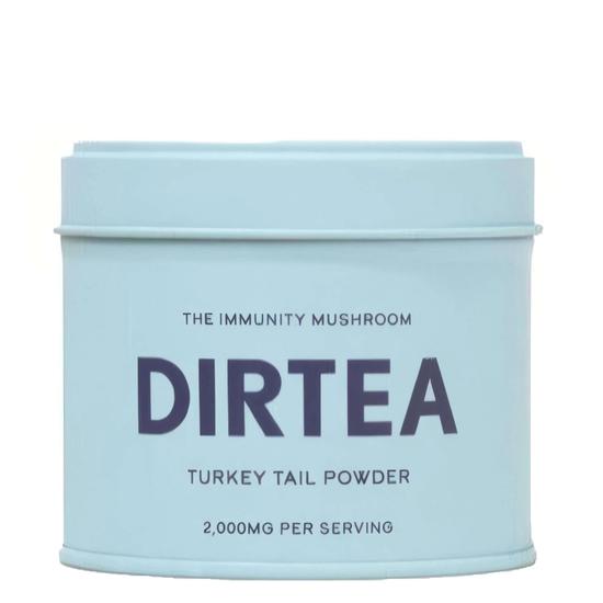 DIRTEA Turkey Tail Mushroom Powder