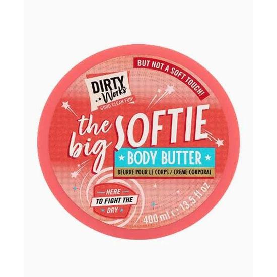 Dirty Works The Big Softie Body Butter 400ml