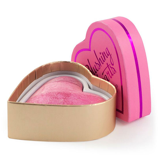 I Heart Revolution Blushing Hearts Blusher Blushing Heart
