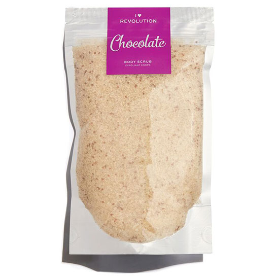 I Heart Revolution Chocolate Body Scrub