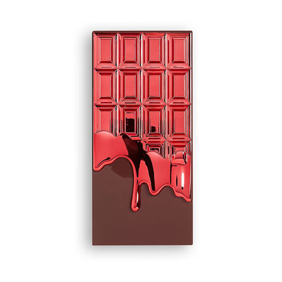 I Heart Revolution Chocolate Truffle Palette