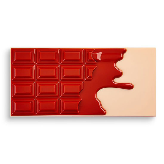 I Heart Revolution Cinnamon Chocolate Palette