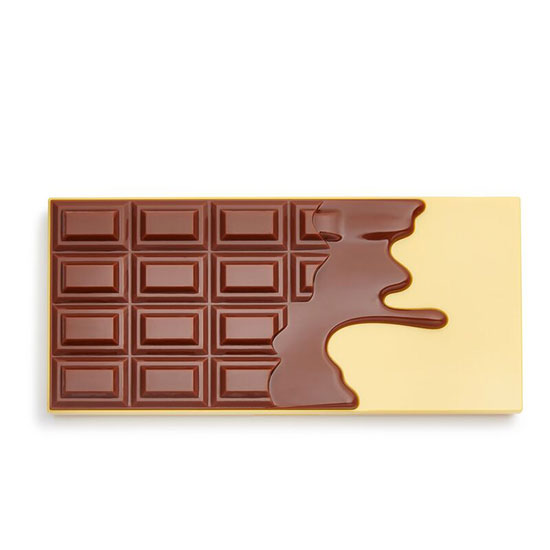 I Heart Revolution Creme Brulee Chocolate Palette