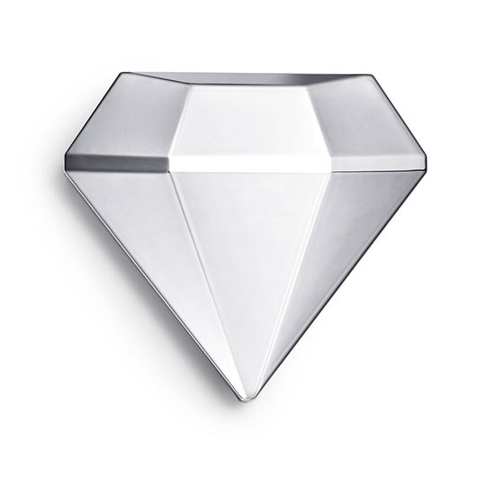 I Heart Revolution Diamond Bright Eyeshadow Palette