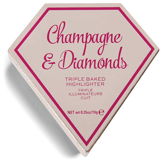 I Heart Revolution Diamond Champagne & Diamonds