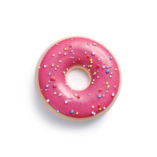 I Heart Revolution Donut Shadow Palette Raspberry Icing