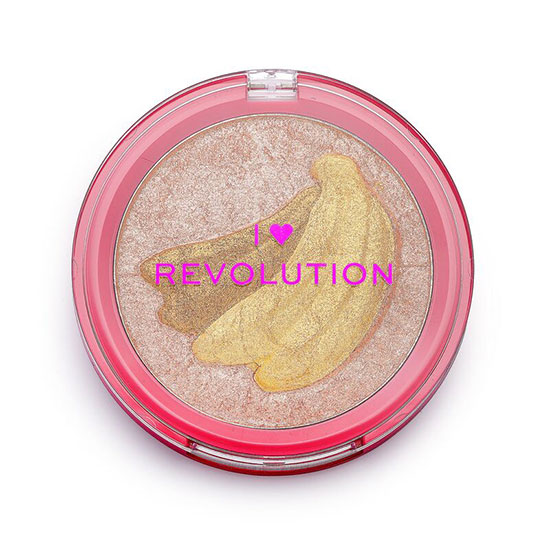 I Heart Revolution Fruity Highlighter Banana