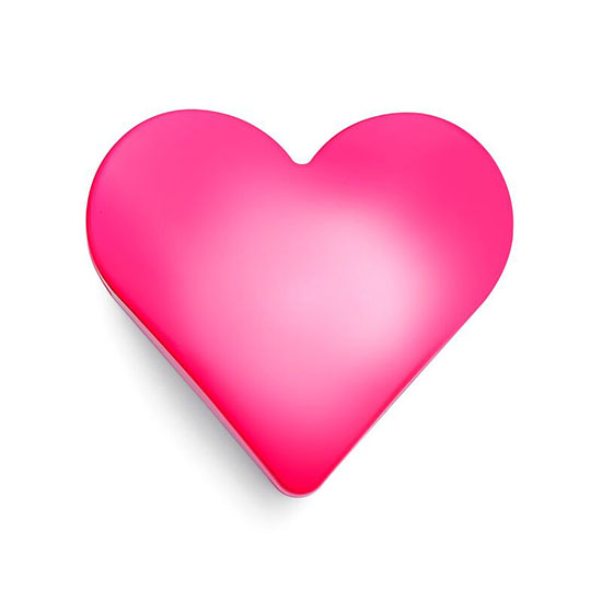 I Heart Revolution Heartbeats Eyeshadow Palette