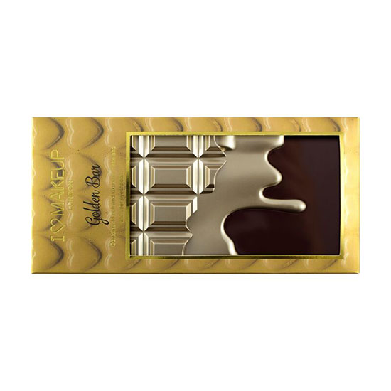 I Heart Revolution I Heart Chocolate Golden Bar Palette