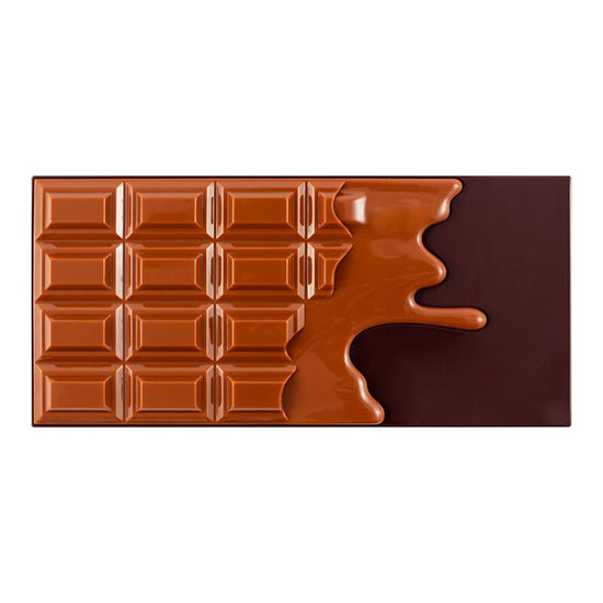 I Heart Revolution I Heart Chocolate Salted Caramel Palette