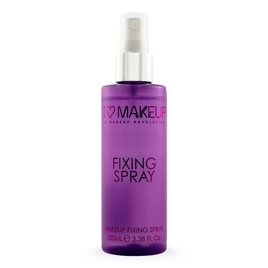 I Heart Revolution Makeup Fixing Spray