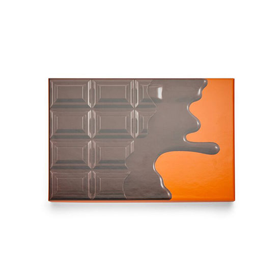 I Heart Revolution Mini Chocolate Vault