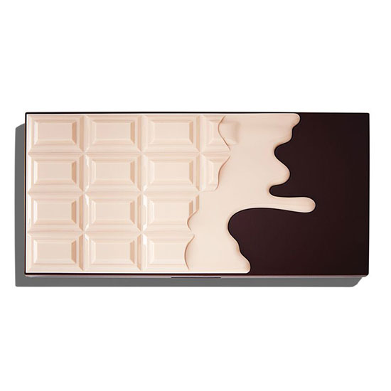 I Heart Revolution Nudes Chocolate Eyeshadow Palette