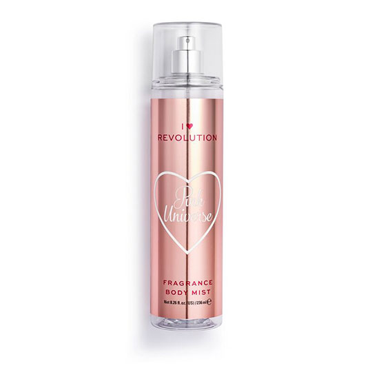 I Heart Revolution Pink Universe Body Mist
