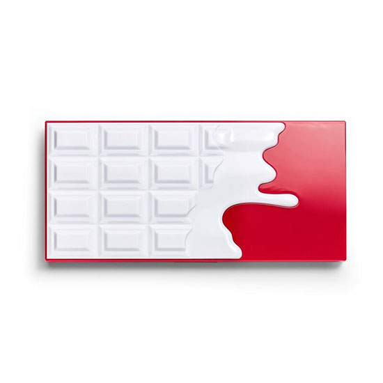 I Heart Revolution Red Velvet Chocolate Palette