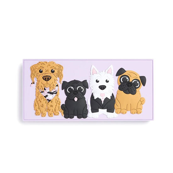 I Heart Revolution Revo-Pooches Palette