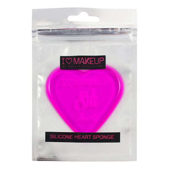 I Heart Revolution Silicone Heart Sponge