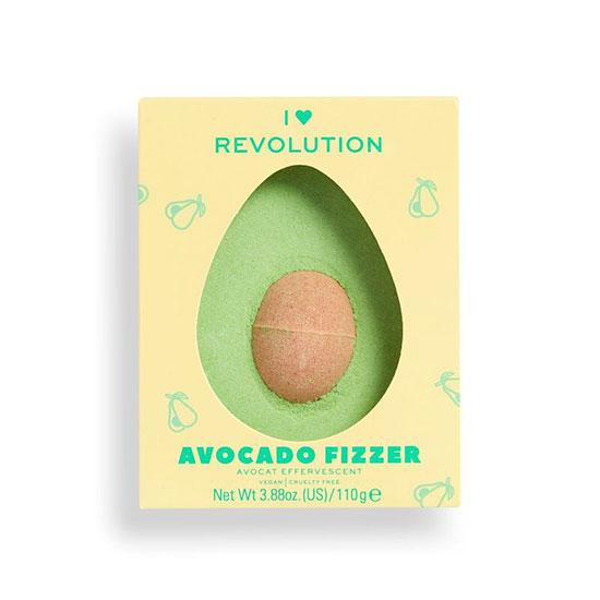I Heart Revolution Tasty Avocado Fizzer