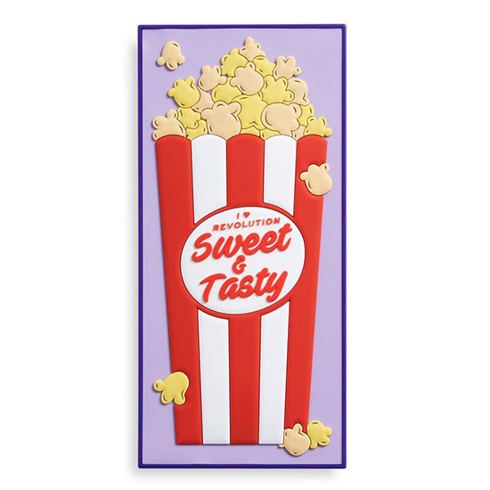 I Heart Revolution Tasty Palette Popcorn