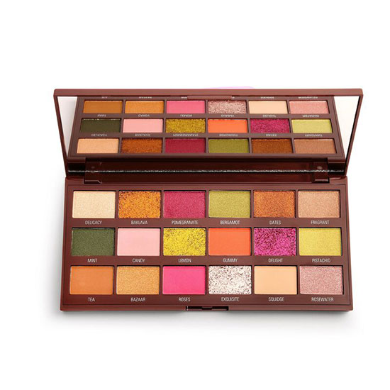 I Heart Revolution Turkish Delight Chocolate Palette